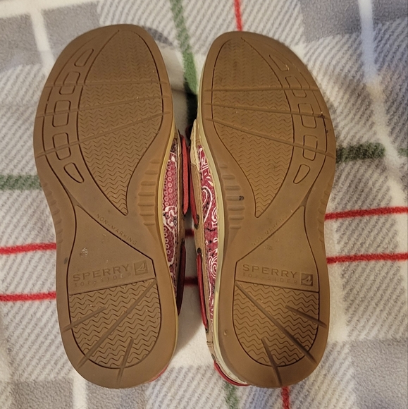 Womens Sperrys - Picture 4 of 6